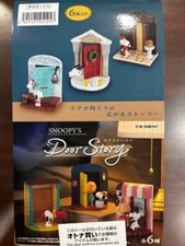 Re-Ment Miniatura SNOOPY's