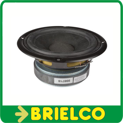 Altavoz sub woofer 165mm - woofer, 6.5"