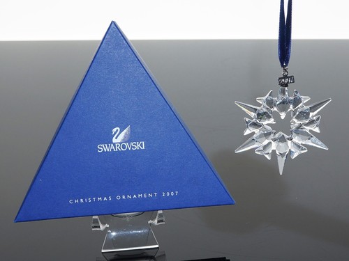 2007 swarovski cristallo - 2007,