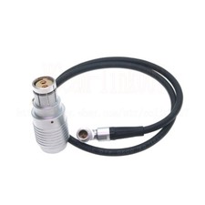 Linea di alimentazione 0B 3pin Steadicam Zephyr a 2pin ARRI Alexa LF XT SXT SR3 435 535 235