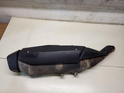 Yamaha max 400 terminale di - terminale,
