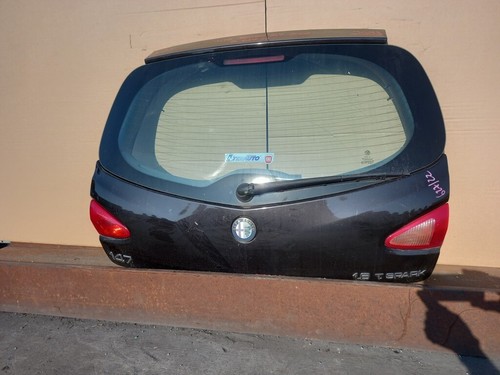 Portellone posteriore alfa - portellone,