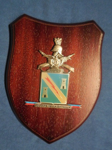 Crest reggimento corazzato - reggimento,