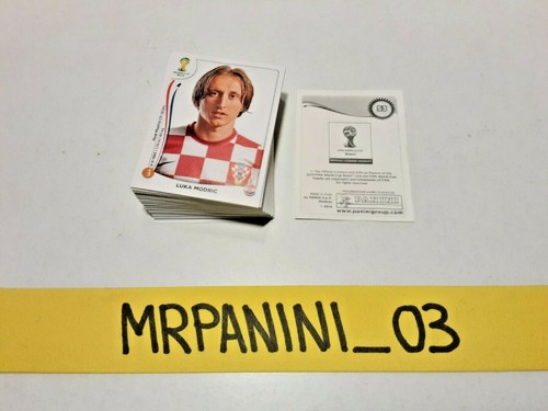 Brasil 2014 panini - -,