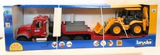 Bruder 02813 - SET Camion con