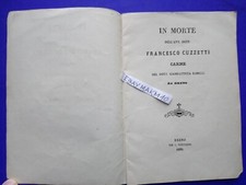 🔵 LIBRO MORTE FRANCESCO