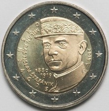 Slovacchia 2 euro 2019 Milano