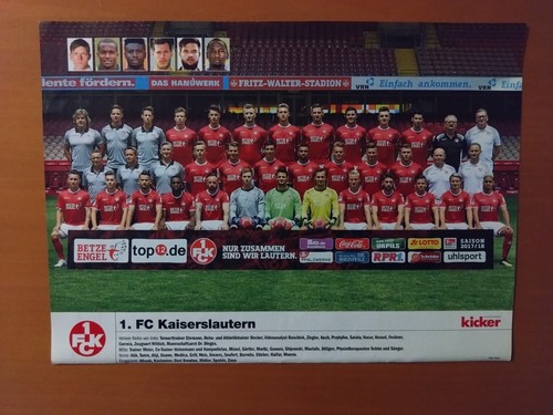 Kaiserslautern foto - fc,