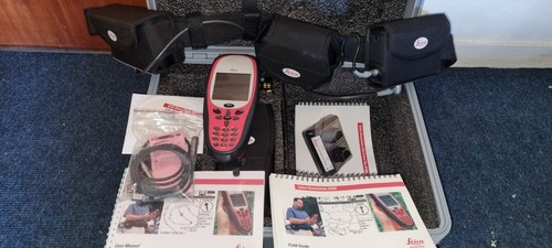 Leica gps - leica,