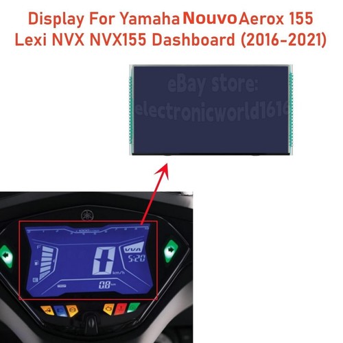 Per yamaha nouvo - per,