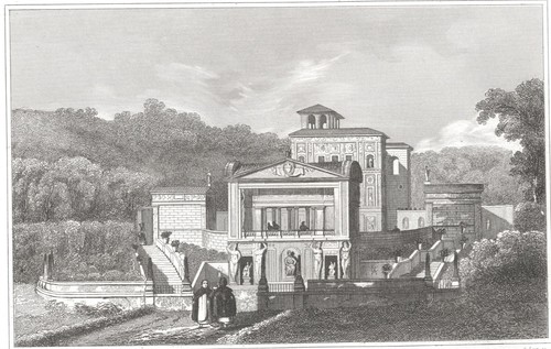 Roma villa pia - roma,,