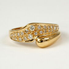 Anello Lavorato Con Cura In