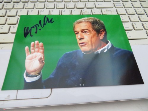 Autografo originale - autografo, di