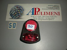 FANALE POSTERIORE DX SX