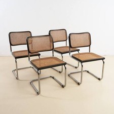 SEDIE IN STILE MODELLO CESCA VINTAGE - 4PZ