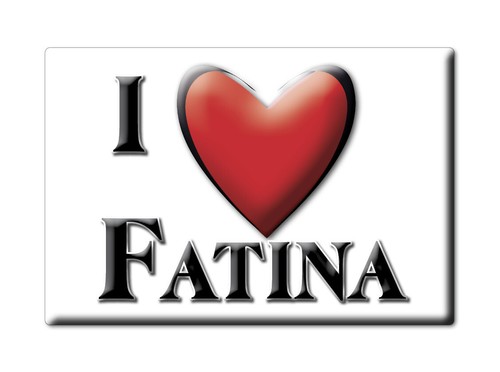 Fatina calamita magnete - fatina,