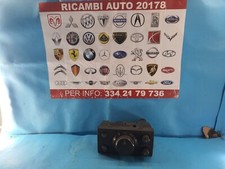 COMANDI LUCI OPEL MERIVA ANNO 2006