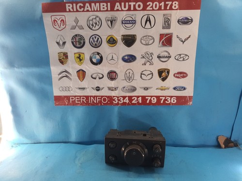 Comandi luci opel meriva anno - luci,
