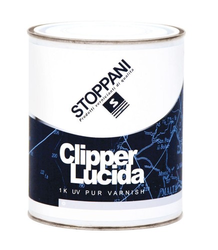 Stoppani clipper lucida v - stoppani, u.v