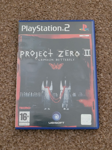 Project zero crimson - zero, ii: