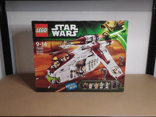 Lego 75021 star wars republic - 75021, wars: