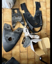 Kit Portatarga Con Faro