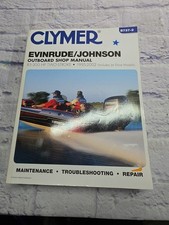 CLYMER Service manual B737-2