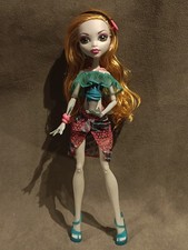 Monster high muñeca - g1,