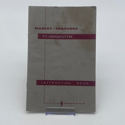 Manuale istruzioni tagliasiepi