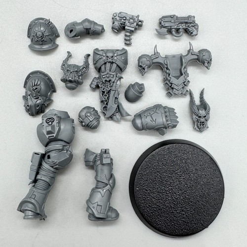 40k chaos space marines - chaos,
