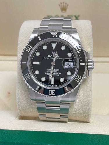 Rolex submariner date - rolex,
