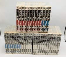 GANTZ 1-37 Set completo