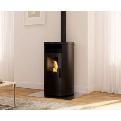 Stufa pellet rondine air - pellet, 80