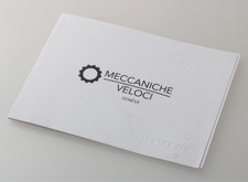 Libretto vuoto carte