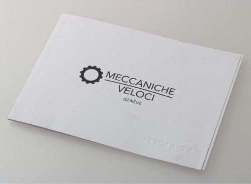 Libretto vuoto carte