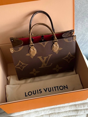 Louis vuitton onthego - louis,