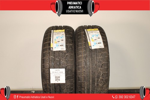 Pneumatici pirelli 225 50 - pneumatici,