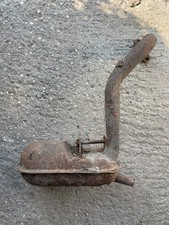 Marmitta Originale Vespa 50 PK 