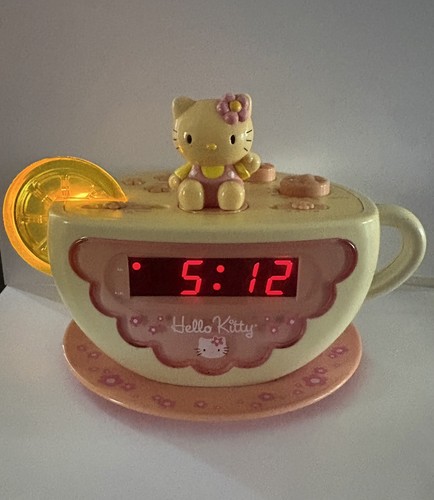 Hello kitty lemon tea - tea, cup