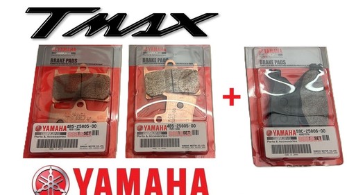 Pasticche freno yamaha tmax - pasticche,