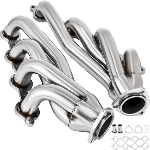 Fine swap exhaust headers - fine, ls