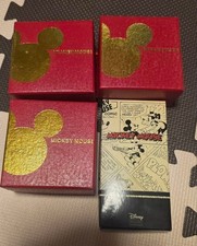 Orologio Topolino set di 4