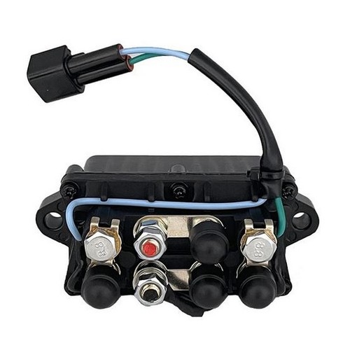 Rele trim yamaha - trim,