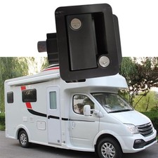 Serratura per porta di ingresso per pallet per camper Accessorio per rimorchio