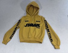 Felpa con cappuccio Justin