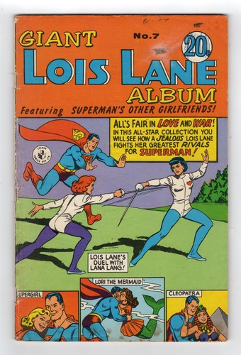 1965 pagine rivista - dc,