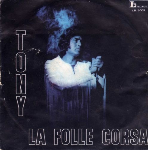 Little tony giri - 45, 1971