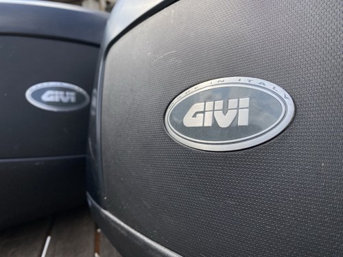 Givi v35 tech borse - (2x35l), (borse