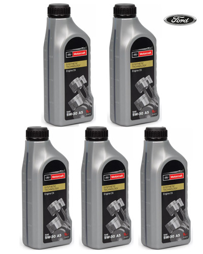 Olio motore ford - motore, motorcraft