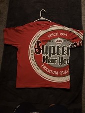 Supreme Lager S/S Top